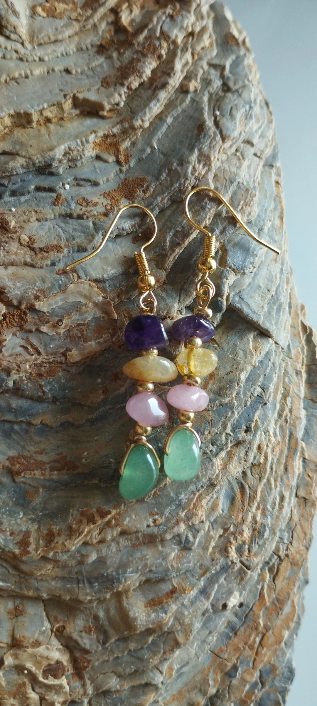 🍀🌈🪬Ágatas Naturais Lindas🧿🍀🎁 – photo 2